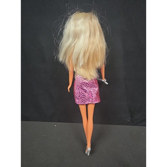 Simba Steffi Love Doll Silver Glossy The Model Shop - Picture 3 of 3